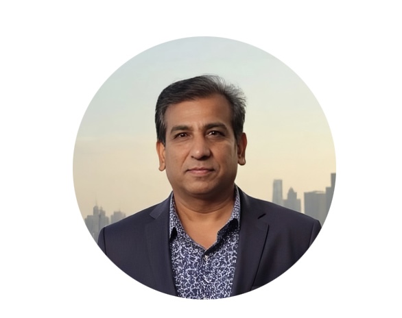 Shailesh Bagwe, Founder & Chairperson of Aoturoa Academy Charitable Trust